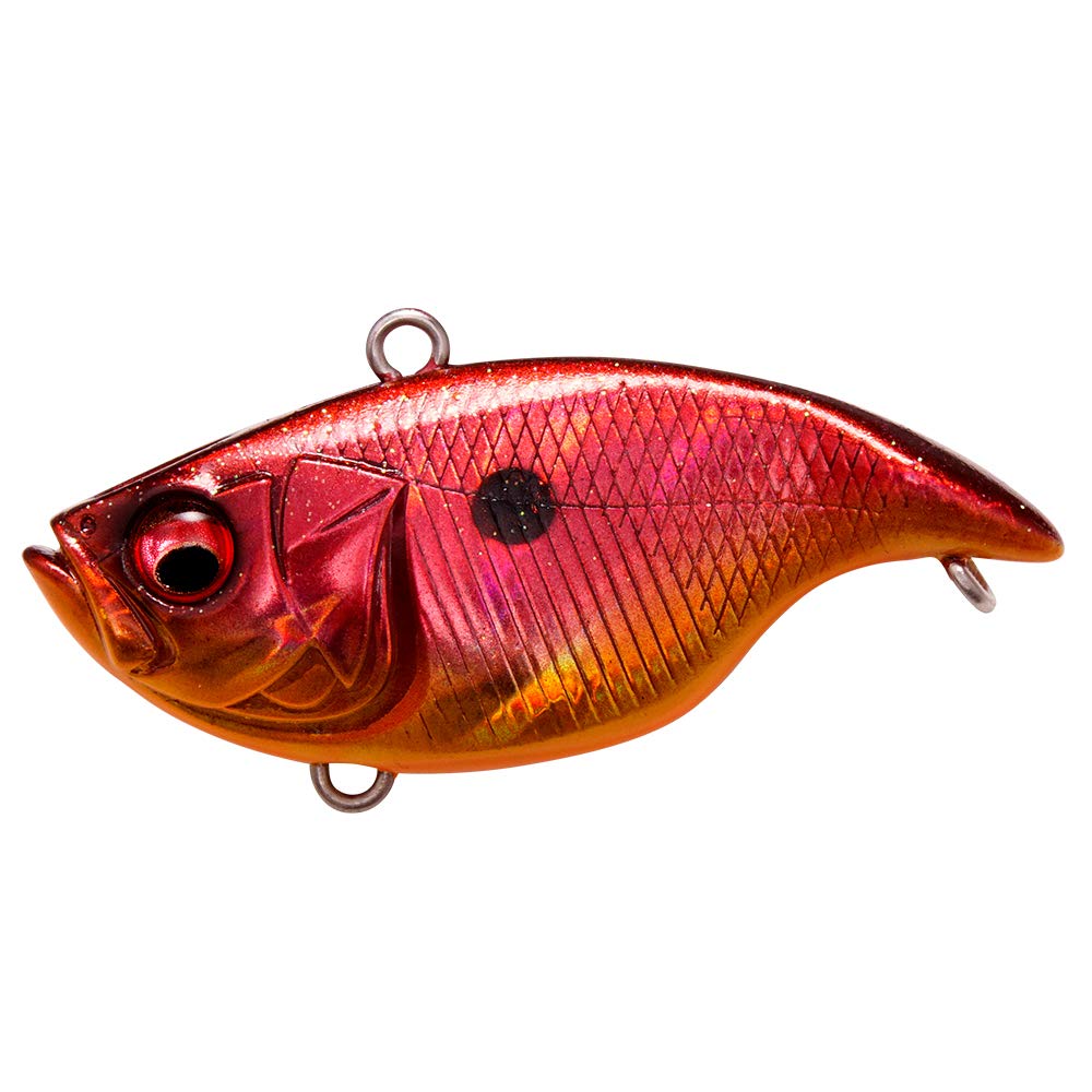 

Megabass Lure DYNA GG Red Shiner VIBRATION-X (RATTLE IN)