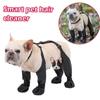 Adjustable Dog Shoes Breathable Pets Paws Protector Easy To Use Dog Suspender Boots  Outdoor