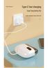 Dual-Function Silent Electric Nail Clipper with Suction and Anti-Pinch Technology for Adults