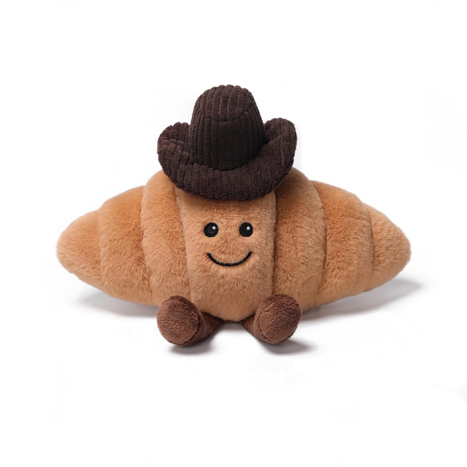 McHugs Gentle Croissant Plush Toy MC400211
