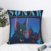 Sonar Dispatch Game Printing Pillowcases Cushion Cover Pillow Covers Warm Living Room Decoration Square Multi Size