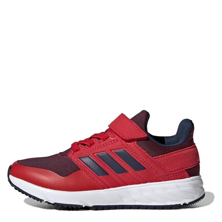 (GS) adidas Fortafaito El K Red Blue White Kids EF8285 EU 28