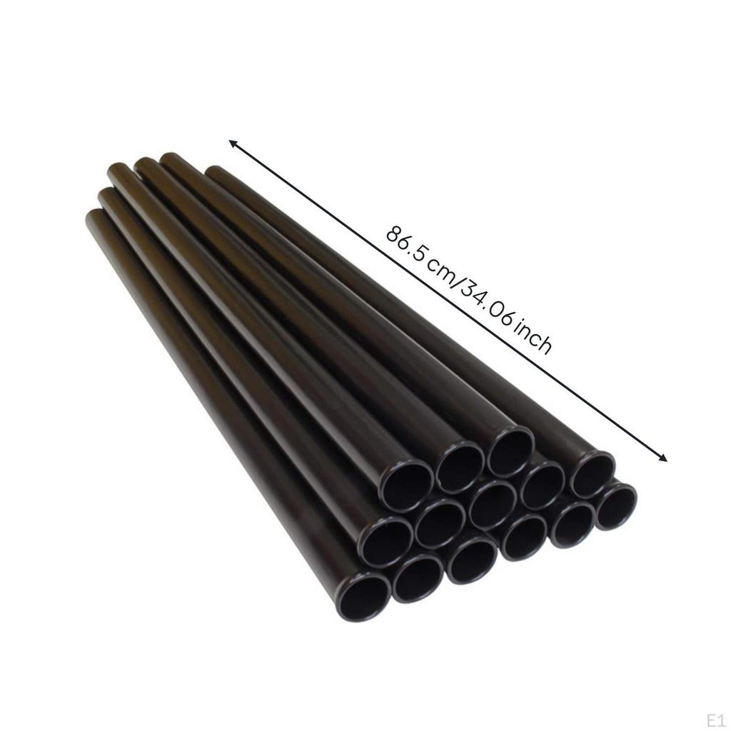 14 Pieces Golf Club Tube Universal Sizing Protection
