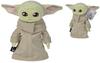Pluche Speelgoed Realistische Grogu 28cm Disney Mandal