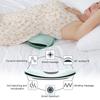 Adjustable Vibration Intensity Airbag Waist Massager Spine Support Back Massage Machine Electric Lumbar Traction Massager