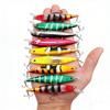 7cm9gSubmerged Minnow Lua Lure Long Casting Design Sea Fishing Freshwater Universal Topmouth Culter Mackerel Special Bionic Bait