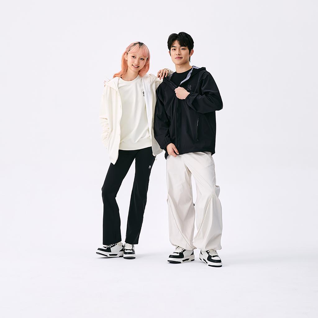 New MLB New York Yankees Jackets Coats Unisex Black 3AWJM0551-50BKS