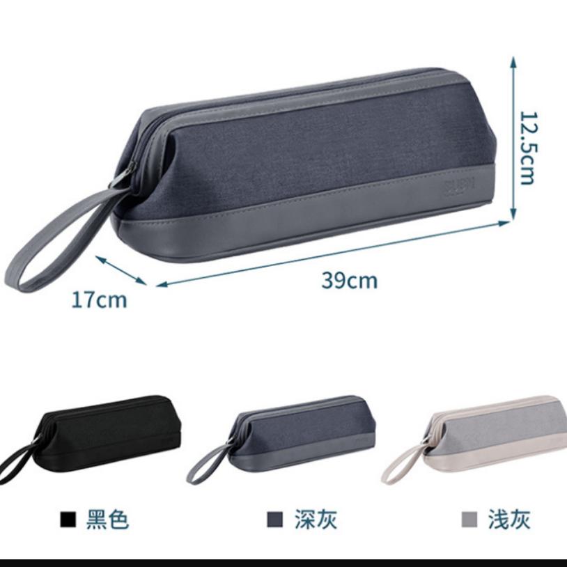 

Hair Dryer, Curling Iron, Straightener, Storage Bag One Size чёрный