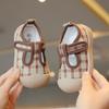 2026 Toddler Soft Sole Canvas Shoes for Little Kids - Boys & Girls Spring/Autumn Walking Sneakers
