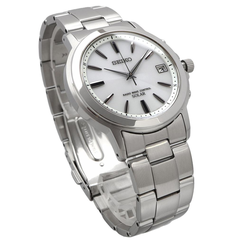 Ceas Solar SEIKO SPIRIT SBTM167 Bărbați Controlat prin Radio