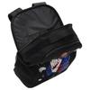 Nike Polyester Backpack Regular Men's Black & White Lightweight Casual FN1359-010