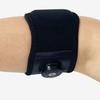 Built-in Silicone Pad Arm Support Band Knob Adjustable Badminton Elbow Support Brace  Badminton