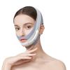 Far-Infrared Face-Shaping Bandage & Firming Mask: Rapid Lift & Double Chin Reduction
