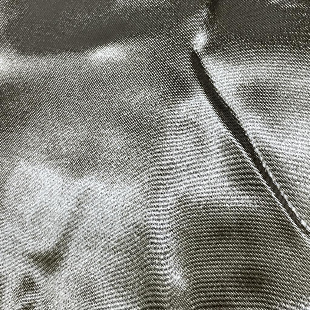 COMOLI S03-04009 20AW Linen Wool Bal Collar Coat Coat 2 khakiUsed