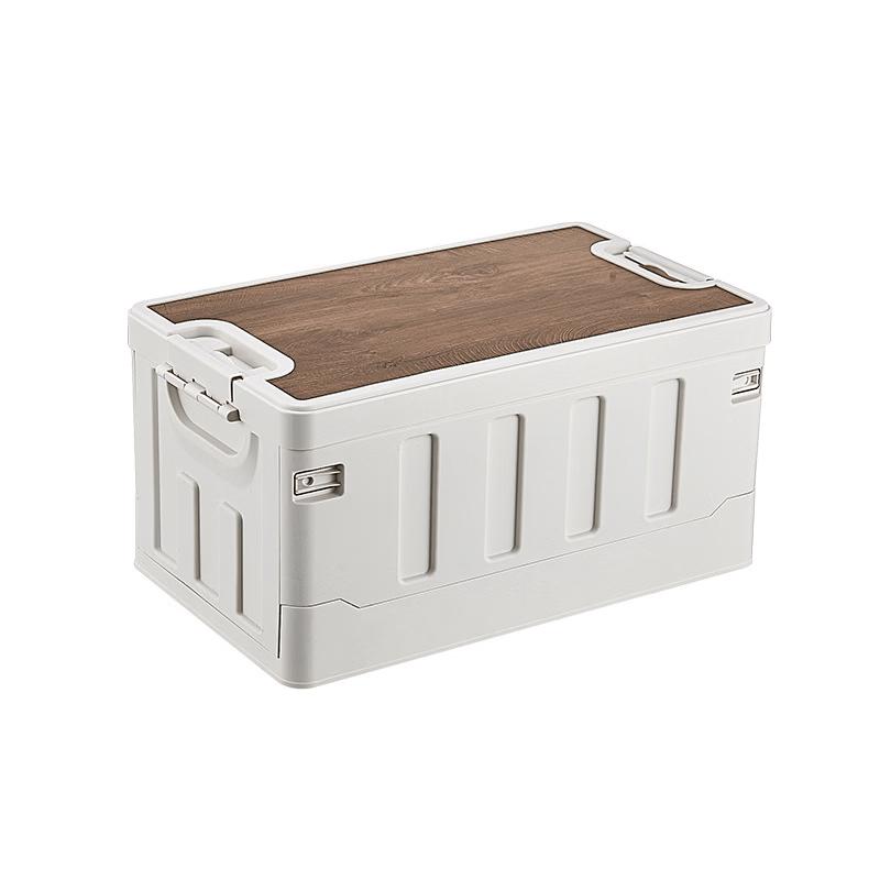 HLY Cloud Foldable Storage Box