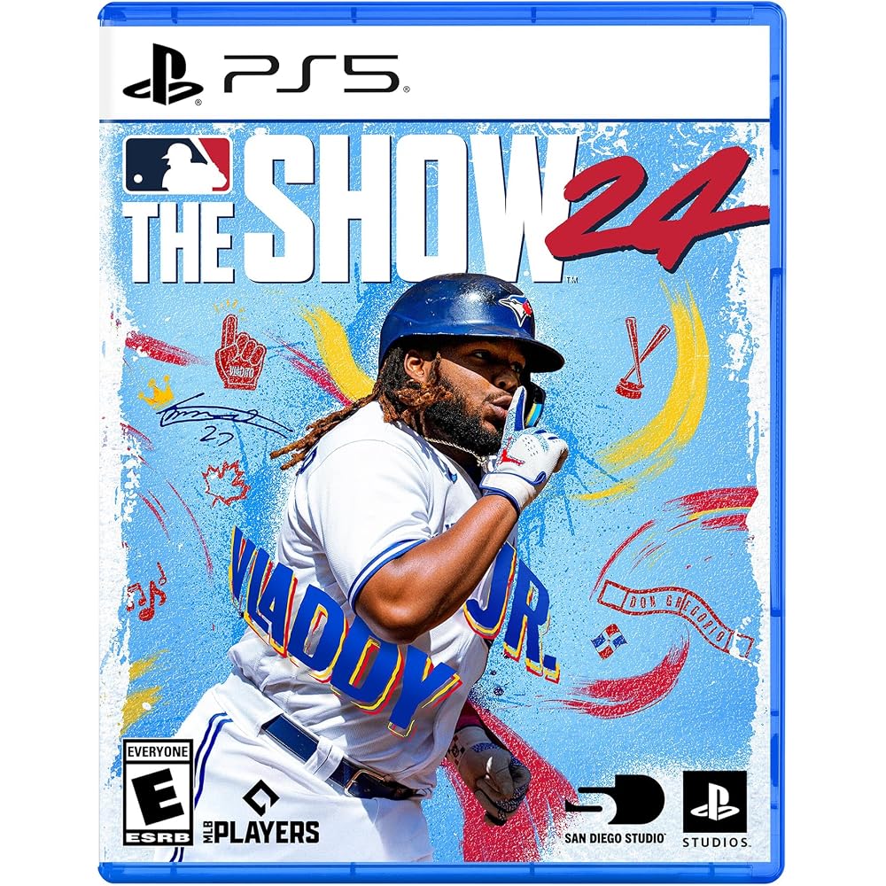 MLB The Show 24 (Import: North America) - PS5