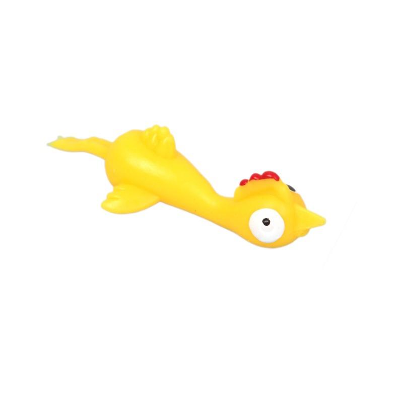 Finger Ejection Chick Decompression Toy Children's Trick Funny Gadgets Decompression Artifact Creative