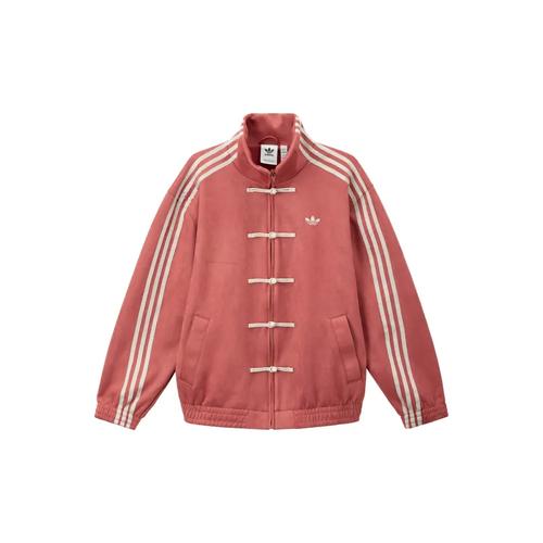

adidas Originals Рік Змії Лімітована Зручна Універсальна Вільна КурткаЧервона XL червоний