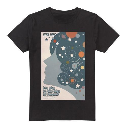 STAR TREK Mens The Original Series Episode 28 T-Shirt