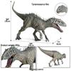Children’s Jurassic Movie Tyrannosaurus Rex Model - Large Dinosaur Toy