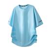 Quick Drying Sports T-shirt Men's Ice Silk Fitness Loose Summer Thin Short Sleeved Running Top