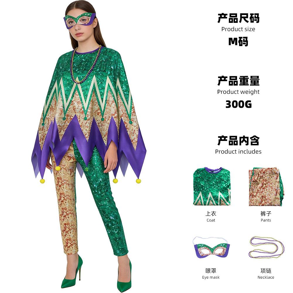 Halloween Cos Costume Carnival Suit Carnival Party Cosplay Women s Clothing Two-dimensional Cosplay Stage Costume children 110