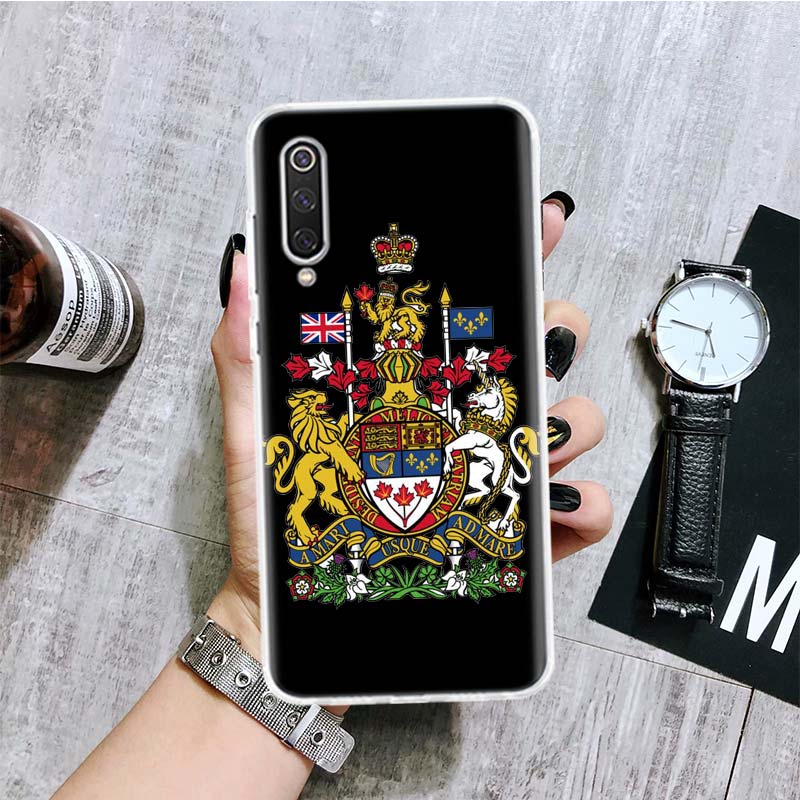 London Großbritannien England Flagge Telefon Fall Für Xiaomi Redmi Hinweis 10 9 8 11 Pro 11T 11S 10S 9S 9A 9C 9T 8T 8A 7 7A 5 Kunst
