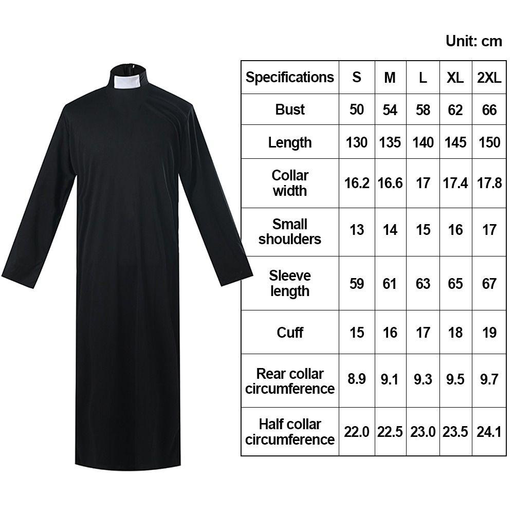 Virgin Mary Father's Clothing Adult Size Cosplay Costume Traditional Rob  Cosplay Events