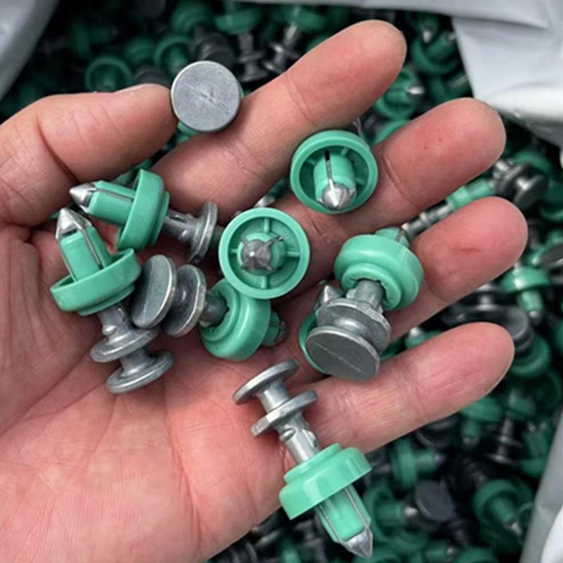 Per 91561-Ta5-A11 Clip di fissaggio a pressione Fissaggio per rivestimento montante centrale superiore pannello quartiere Per Accord Civic