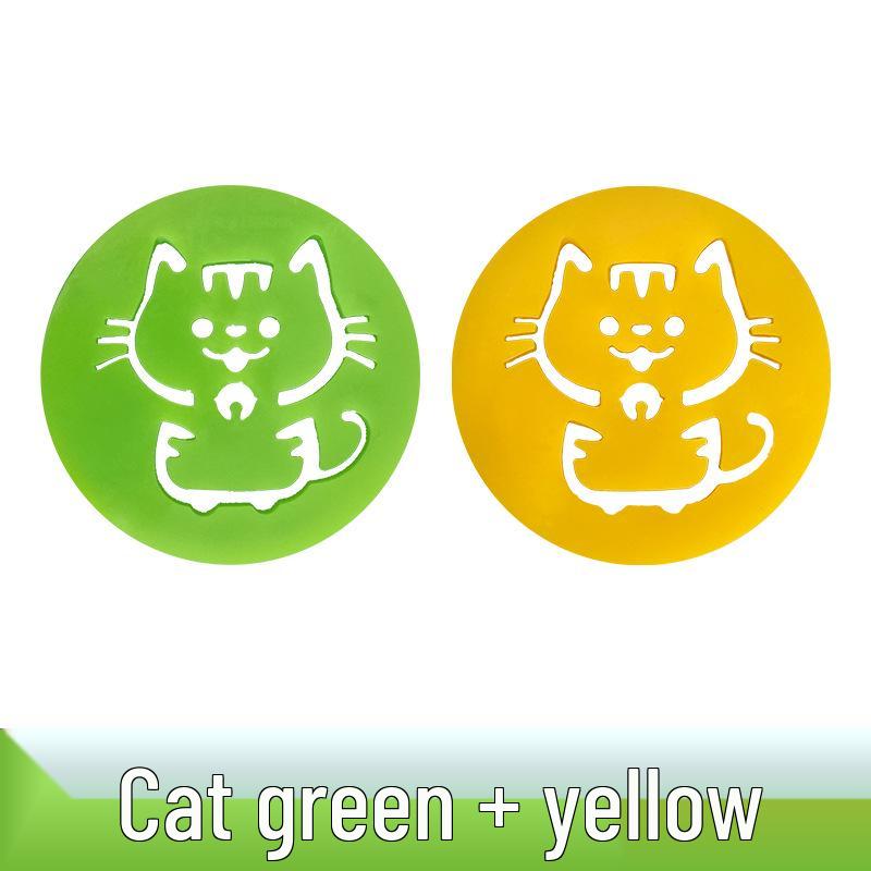 Silicone Pet Hair Remover: Cat & Dog Washing Machine Tool