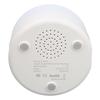 White Noise Machine Night Light Function USB Rechargeable 10 Natural Sounds 2 Lullabies Music Sleep