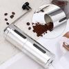 Steel Core Corn Machine Hand-cranked Corn Grinder New Manual Coffee Grinder  Cafe Use