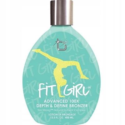 Brown Sugar Fit Girl Bronzer for Tanning 400ml