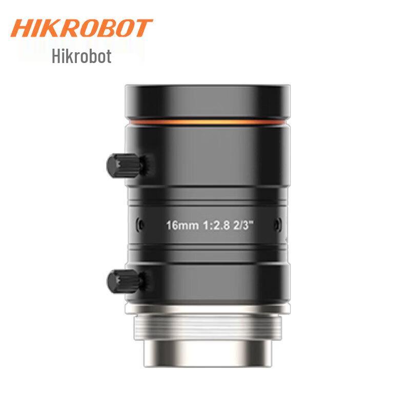 Hikvision Machine Vision Lens 8MP C-mount 16mm