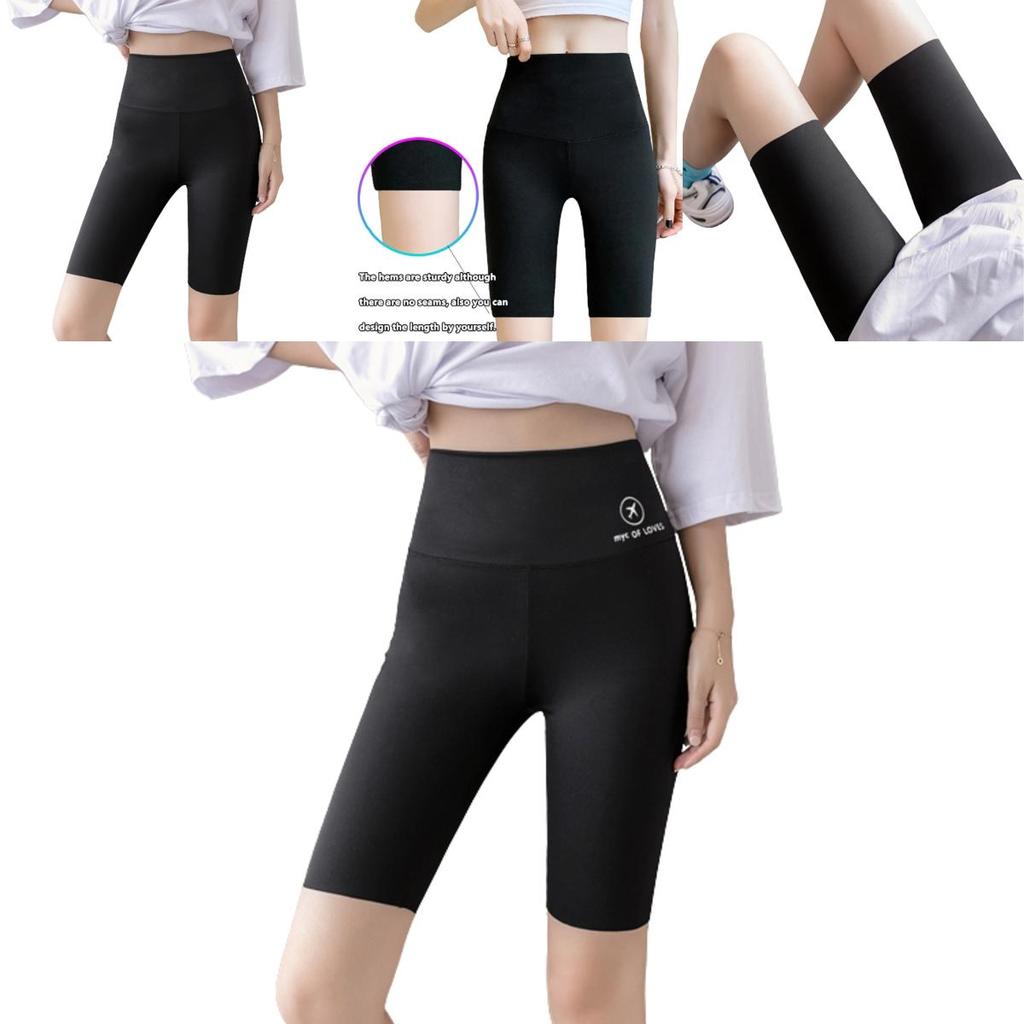 Women's Seamless High Waisted Yoga Cycling Shorts Leggings For All Occasions