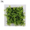 Fiore artificiale pianta grassa arte appesa a parete cornice vivente decorazione della casa