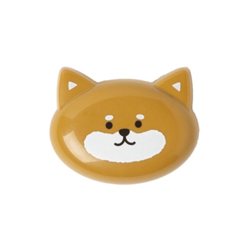 

Shiba-shaped brush (13000695)