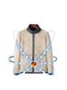 Woodpecker Men's Autumn/Winter Lambswool Fleece Jacket