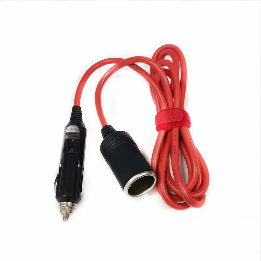Cheap Car Extension Cable Highpower Car Cigarette Lighter Extension