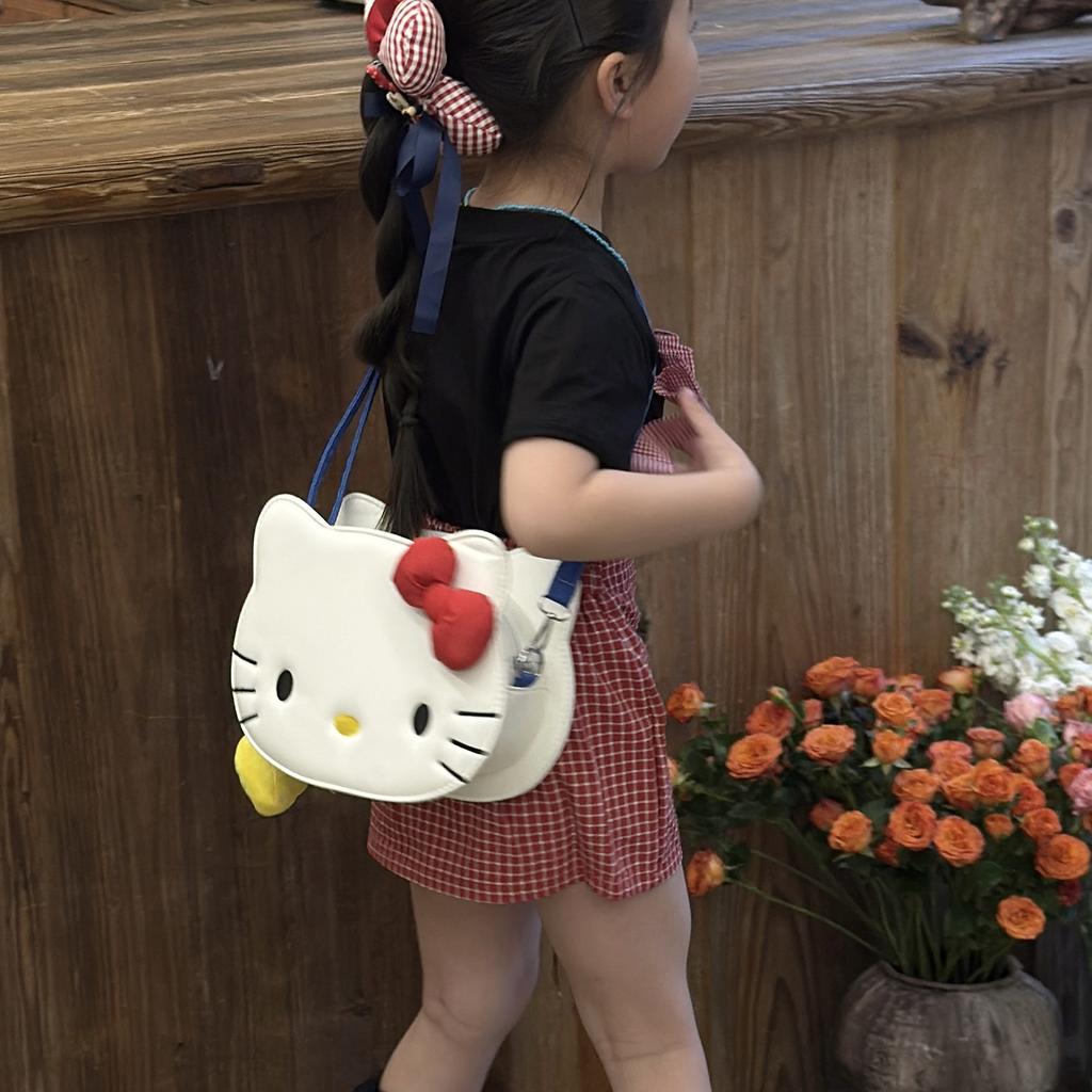 Cartoon Cute Kindergarten Baby Backpack Fashionable Multi-Functional Children'S Shoulder Messenger Bag Children'S Backpack