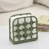 No-Slip Standing Paper Dispenser Upright Design Paper Towel Container Tissue Storage Rack  Desktop