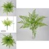 Faux Plant Dryopteris Filix Schott Mas For Indoor Home Decor