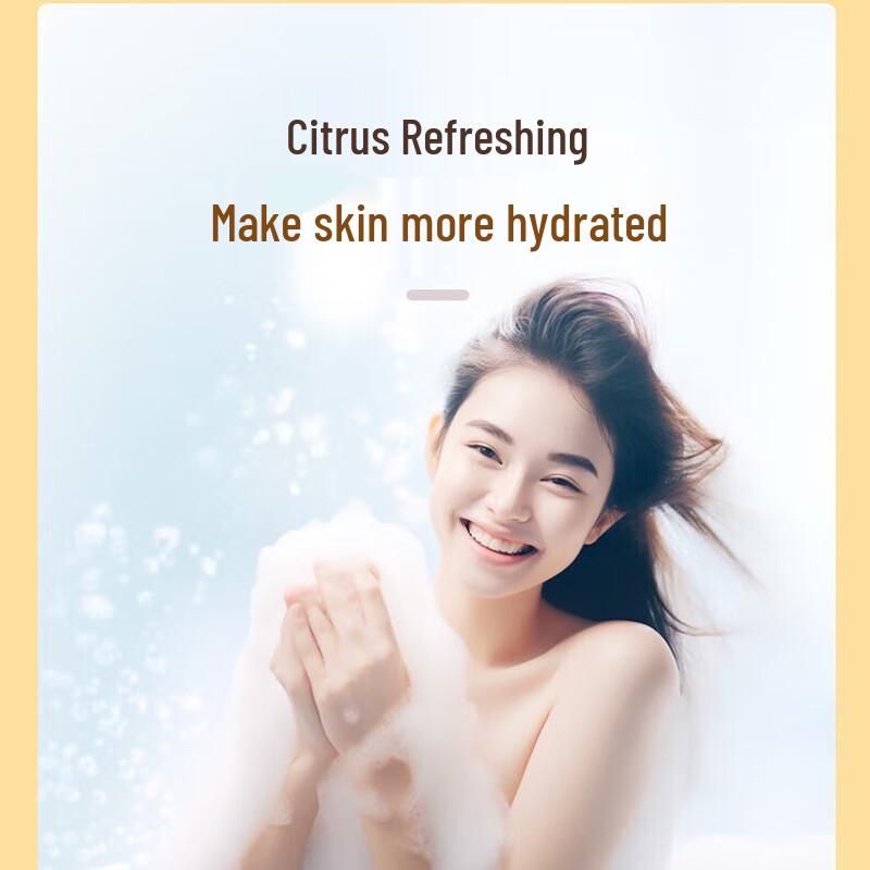 Dettol Citrus Refresh Shower Gel