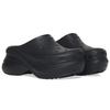 Balenciaga Crocs Mule 'Gomma Nera' 720857W1S8E1000