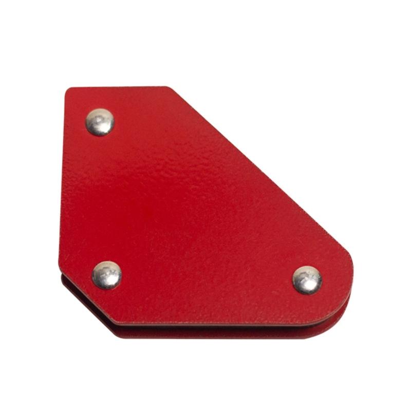 4 Stück Magnetische Schweißpositionierer Magnetische Schweißwinkelsitzer Magnetische Schweißklemmen für Stabile & Genaue Schweißnähte