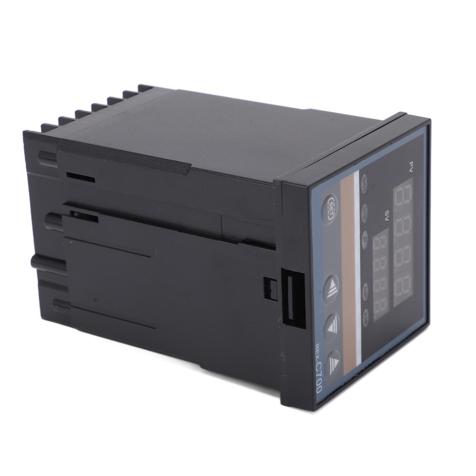 

REXC700FK02M*AN Контроллер температуры Цифровой дисплей Интеллектуальный высокоточный термометр