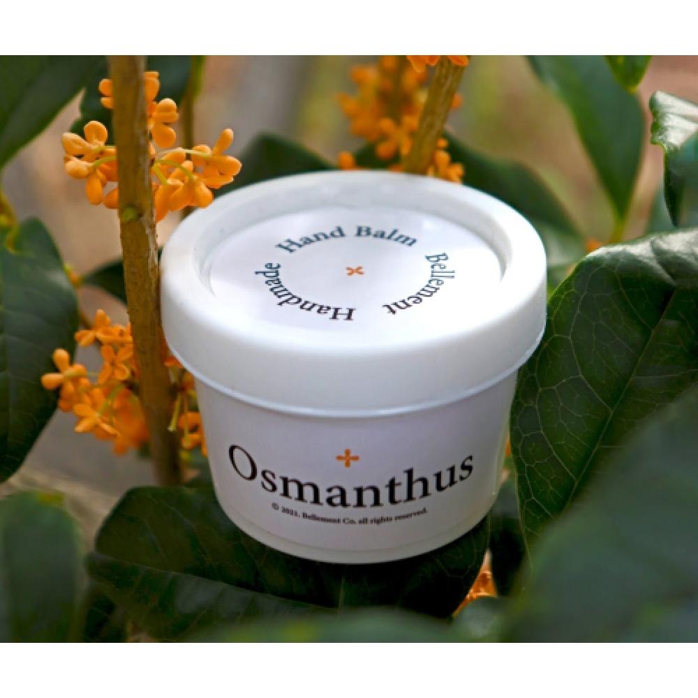 Bellement Gold Tree Hand Balm 50g   Osmanthus Gold Mok Seo Hand Balm 50g