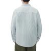 New Spring Japanese Retro Men's Loose Oxford Cotton Shirt Casual American Shirt
