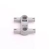 Cross-Border MOC Building Blocks Compatible with High 48989 - 3x3 Double Pin Connector (1G Min Order)
