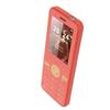 2G Phone   Slim 2.4 Inch Color Display Double SIM Double Standby Senior Mobile Phone with Flashlight Large Volume Big Buttons